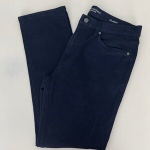 Banana Republic Men's Dark Blue Slim Jeans